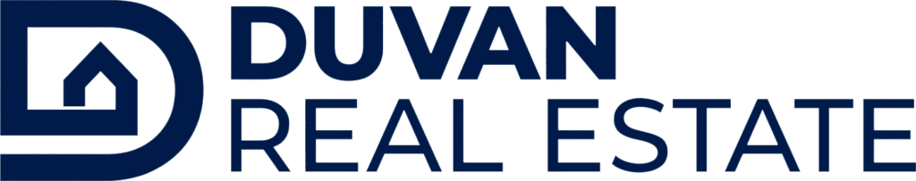 logo azul duvan